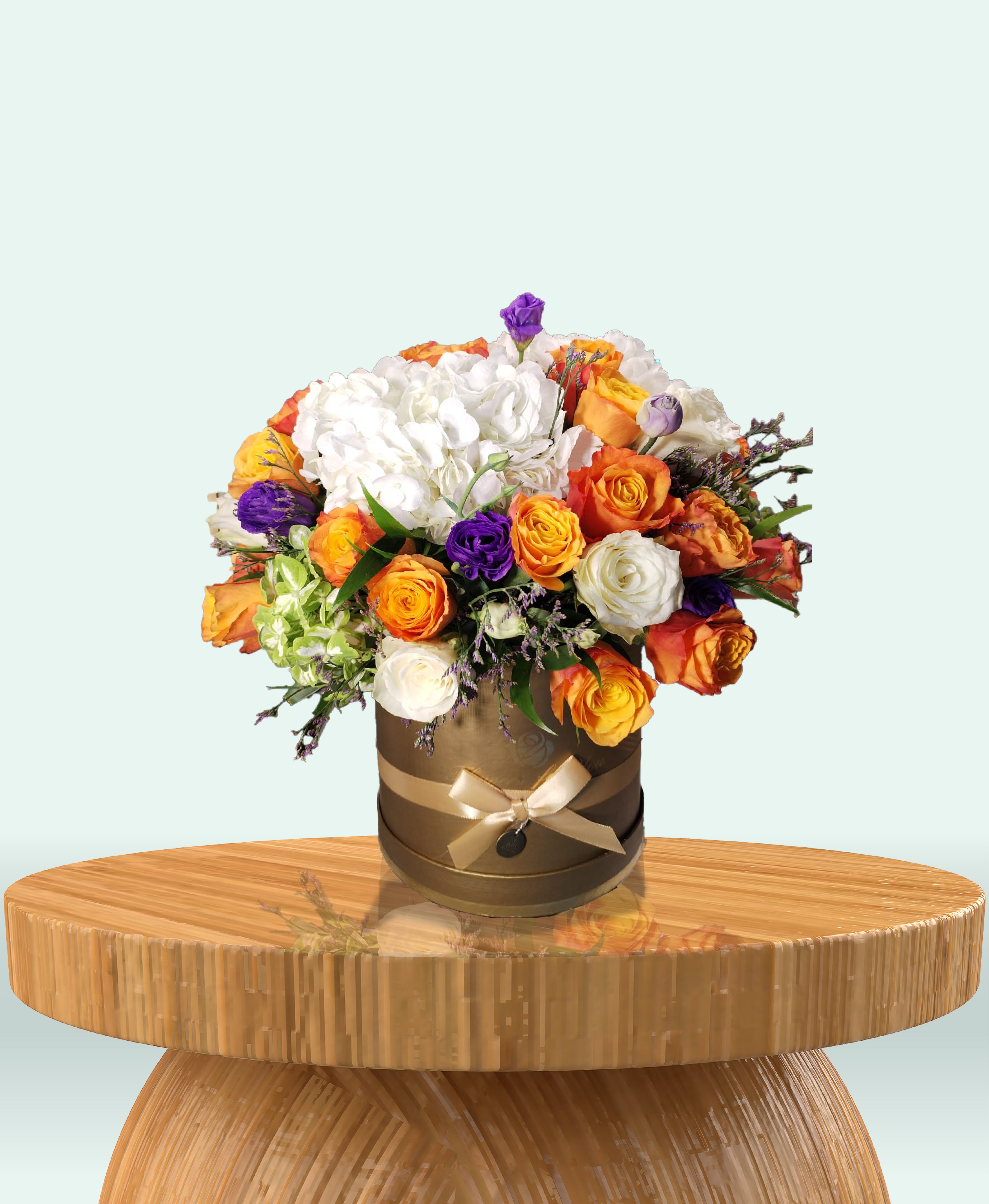 Royal Harmony Mixed Floral Box